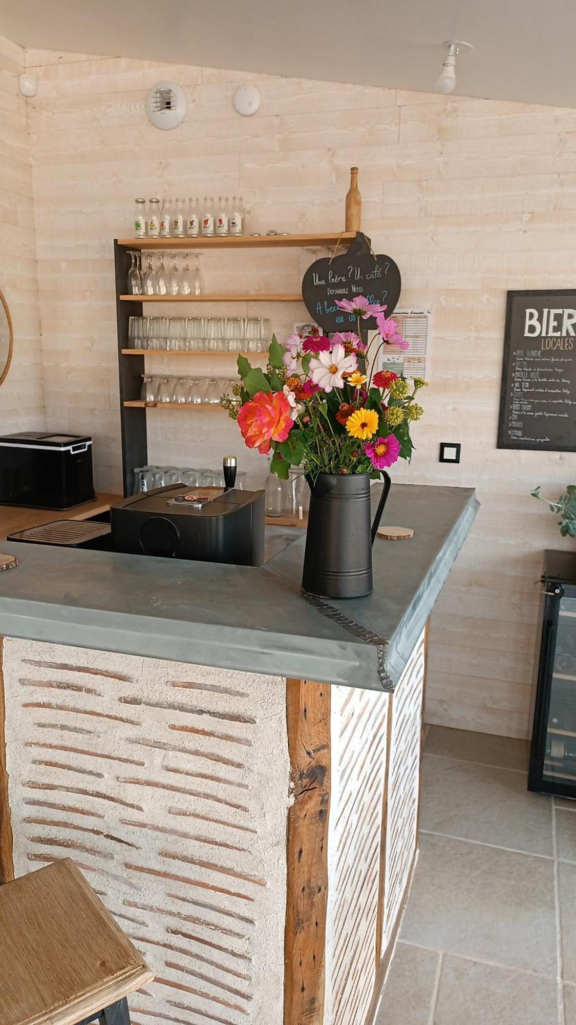 Le Nichoir Hotel Lion-en-Sullias Екстериор снимка