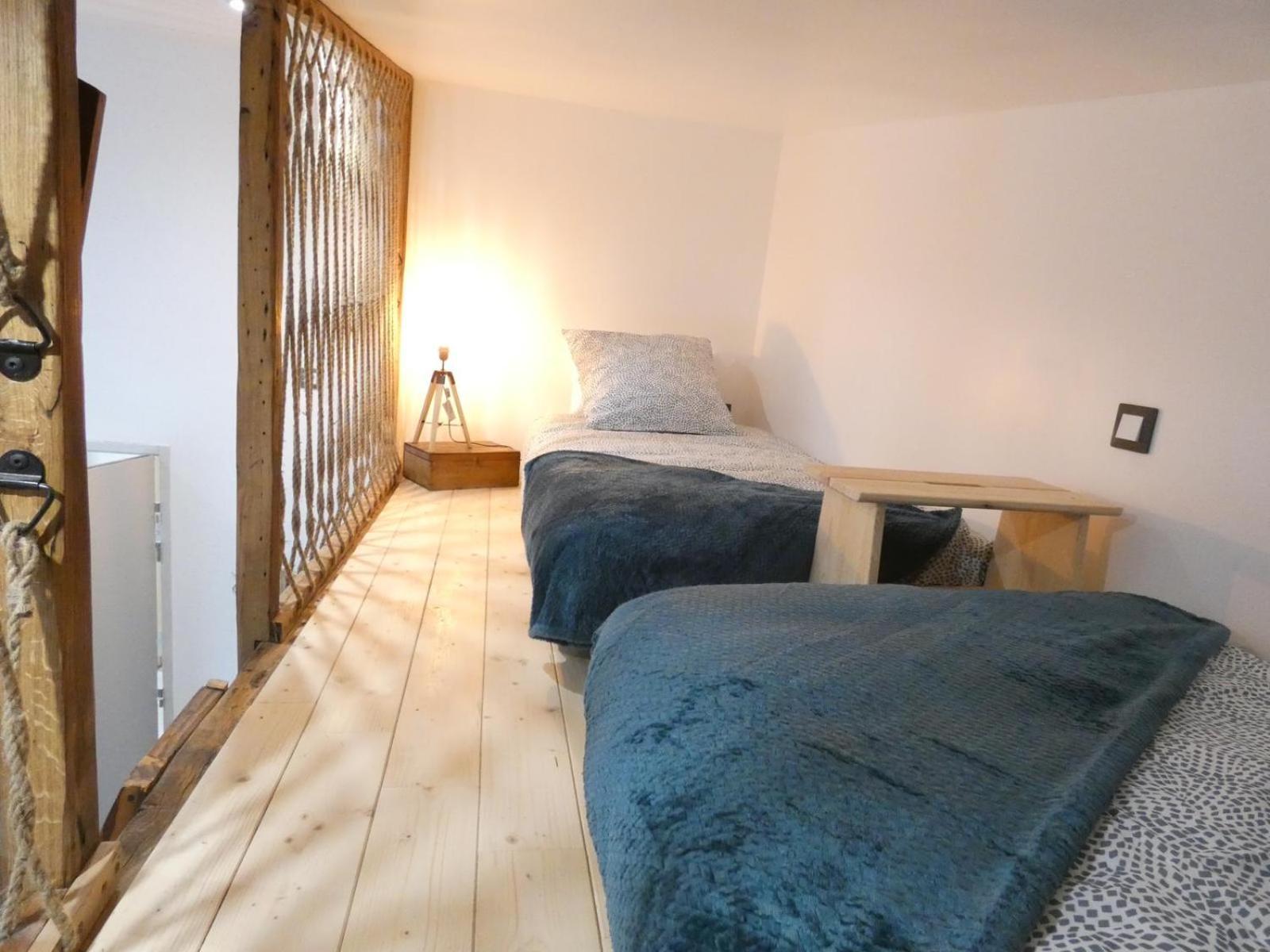 Le Nichoir Hotel Lion-en-Sullias Стая снимка